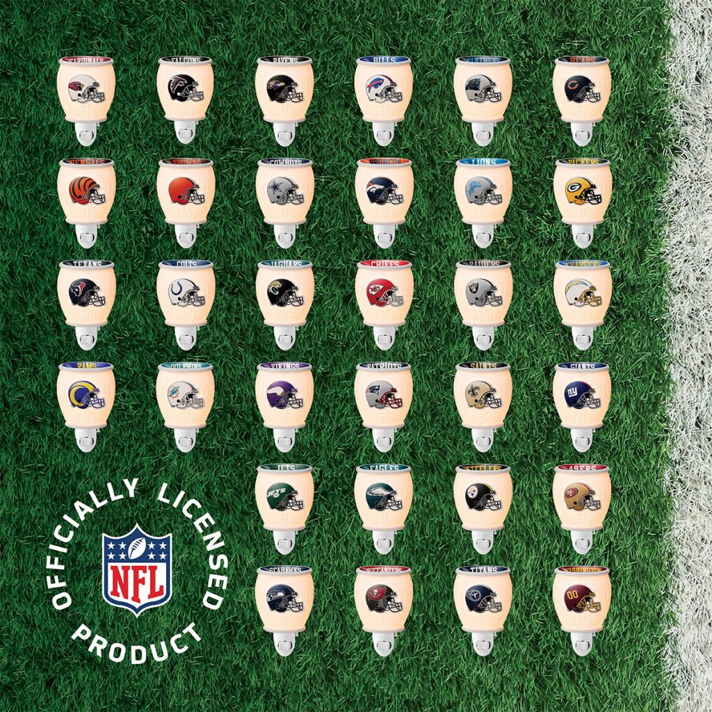 Get Ready for Game Day with NFL Warmers